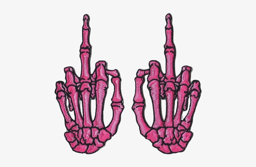 Buscar Con Google - Skeleton Hand, transparent png #1468157