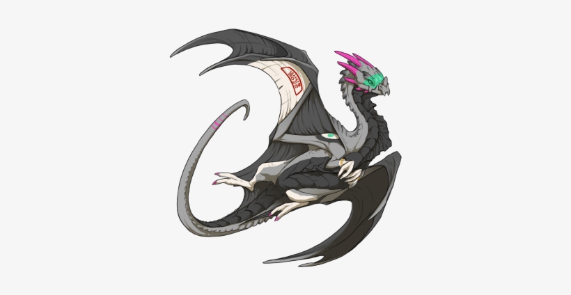 If You Aren't Aware, Overwatch Is A New First Person - Nocturne Female Flight Rising, transparent png #1468366