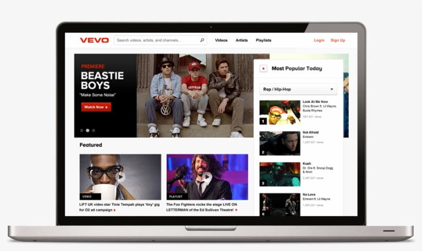 Vevo - Design And Technology, transparent png #1468439