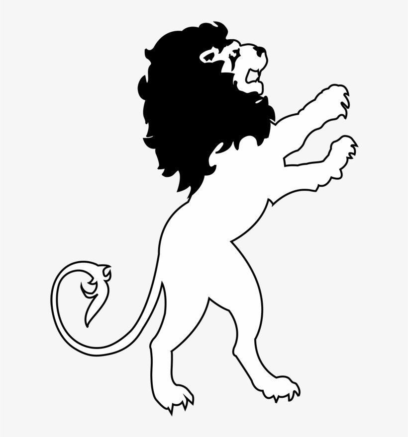 28 Collection Of Gryffindor Lion Drawing - Harry Potter Gryffindor Lion, transparent png #1468496