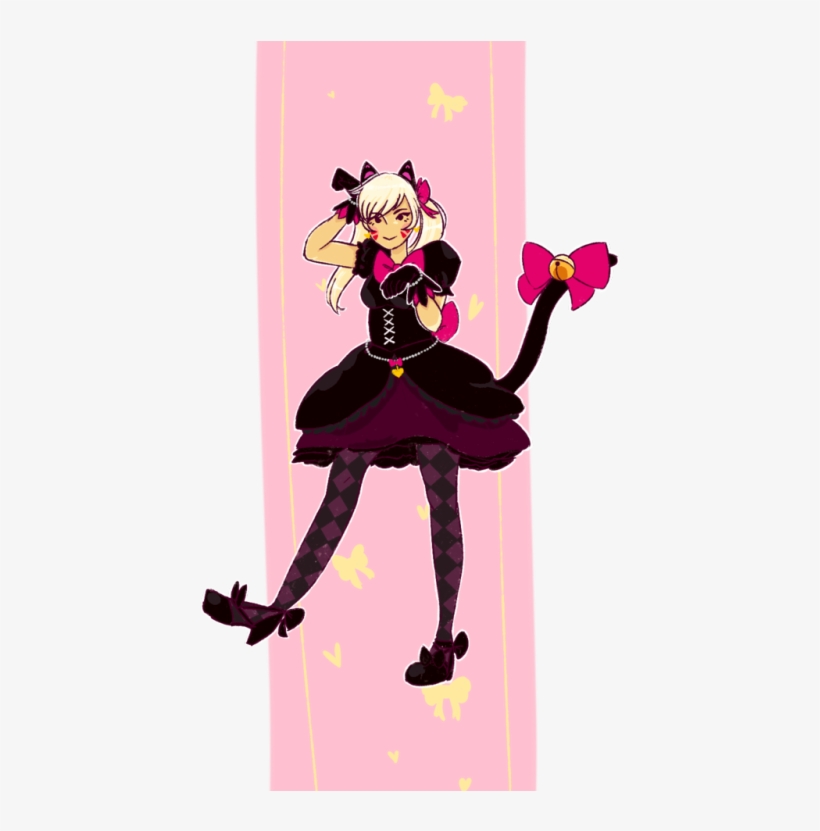 2 - Black Cat Dva, transparent png #1468563