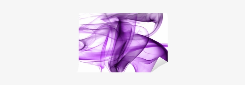 Purple Smoke Png - Art Print: Nneirda's Purple Smoke, 61x41cm., transparent png #1468778