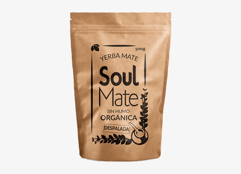 Soul Mate Sin Humo Organca Despalada 0,5kg - Gpf820vz Deurkruk Op Rozet Linkswijzend, transparent png #1468850