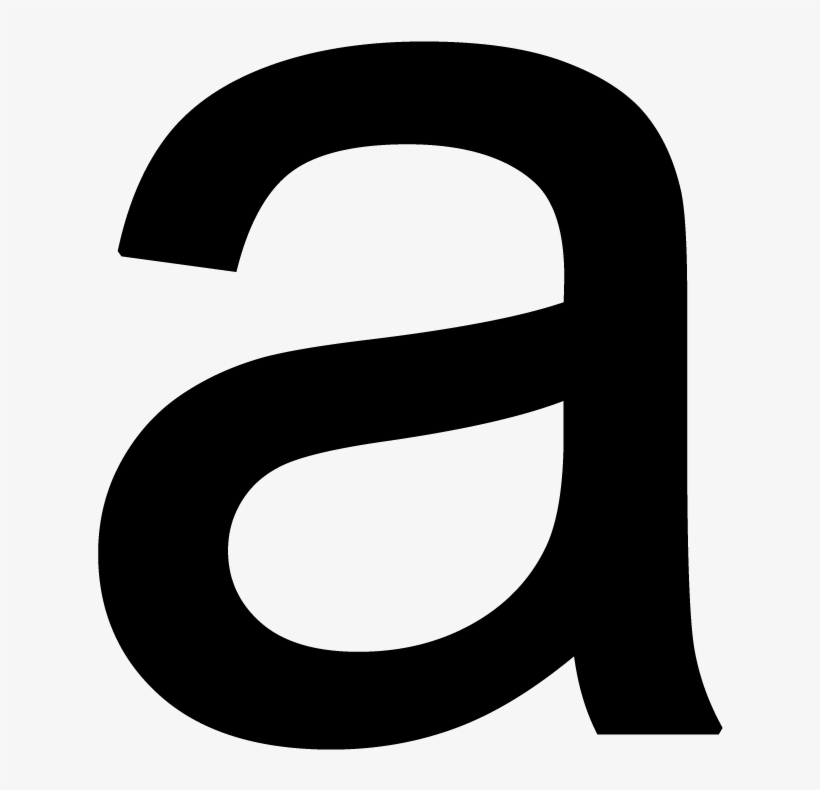 Letter A Png Transparent, transparent png #1468953