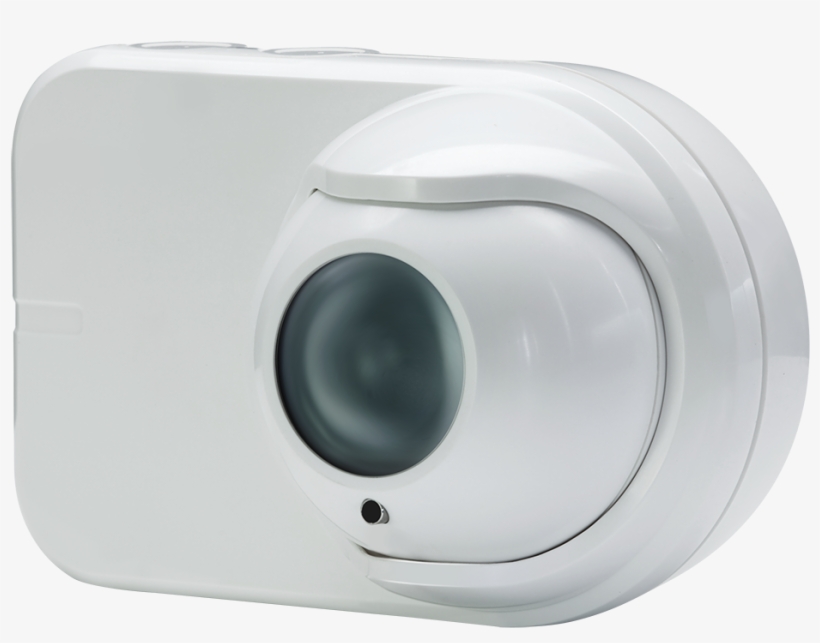 "detector De Humo Óptico De Tipo Lineal Con Luz Infrarroja - Smoke Detector, transparent png #1468981