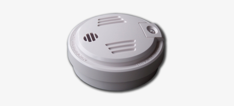 Detector Óptico De Humos Alimentado A 230 Vac Con Relé - Detector Optico De Humo, transparent png #1469036