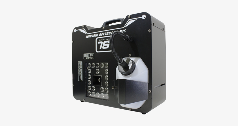 Sl Prolighting - Maquina De Humo Sl Pro L De 1200w, transparent png #1469101