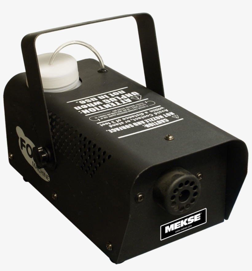 Combo Maquina De Humo Mini Led Strobe 36 Pcs Liquido - Maquina De Humo Z800, transparent png #1469136