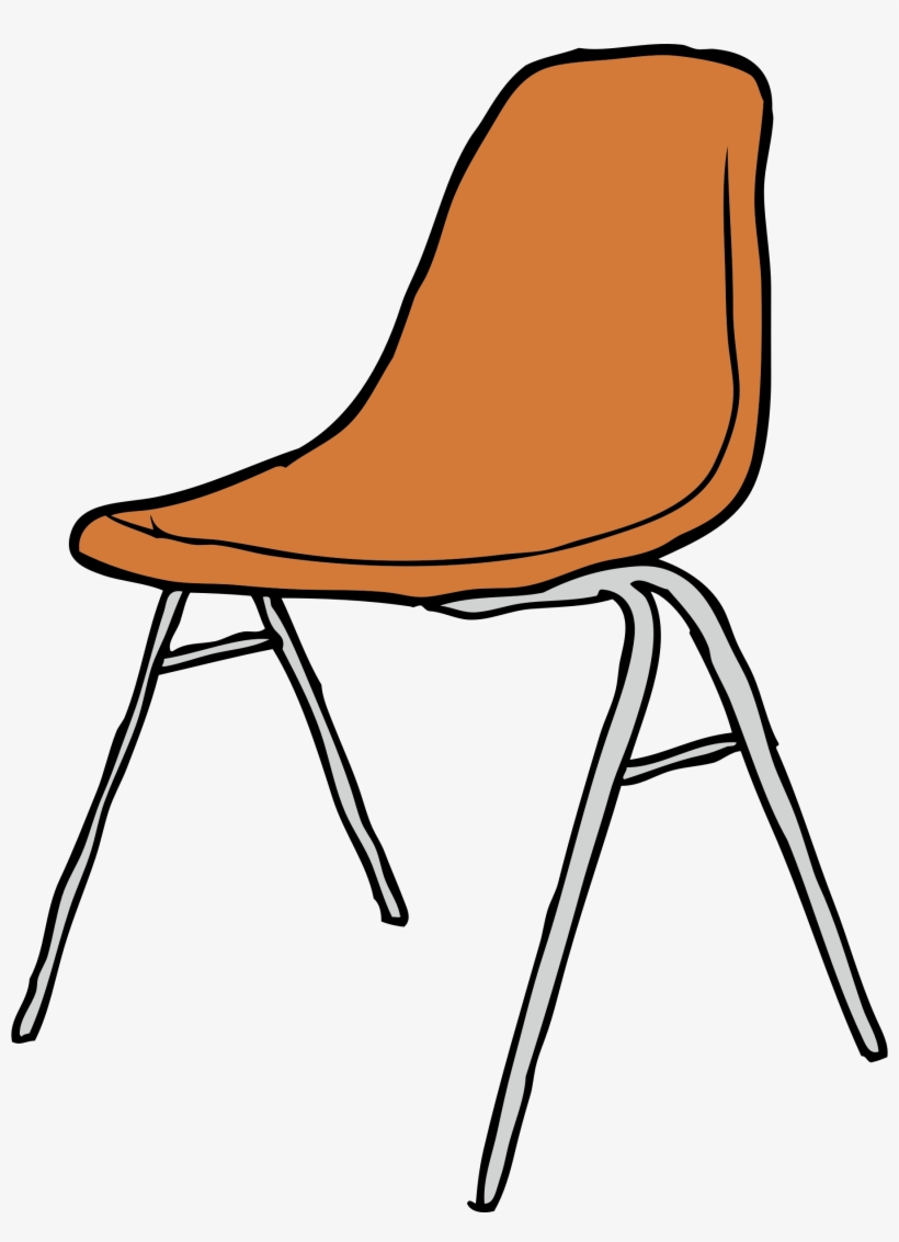 Modern Angle Big Image Png - Chair Clipart, transparent png #1469163