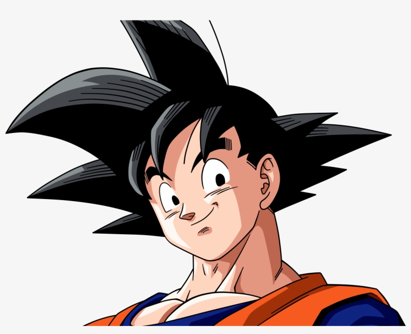 Goku Es Un Vende Humo - Dragonball Z Poster Print (24 X 36), transparent png #1469188