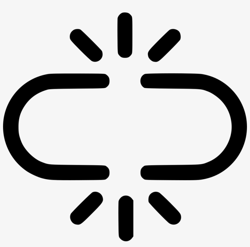 Chain Broken - - Icon - Free Transparent PNG Download - PNGkey