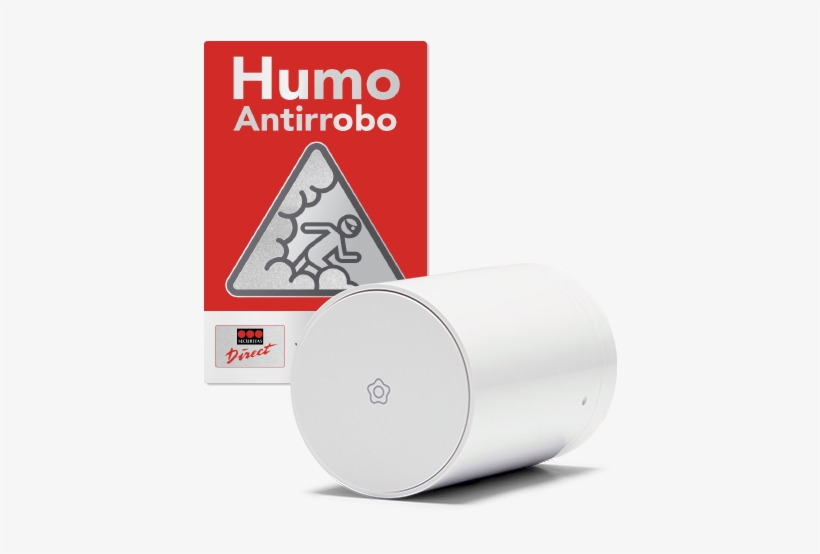 Humo Antirrobo Securitas Direct, transparent png #1469242