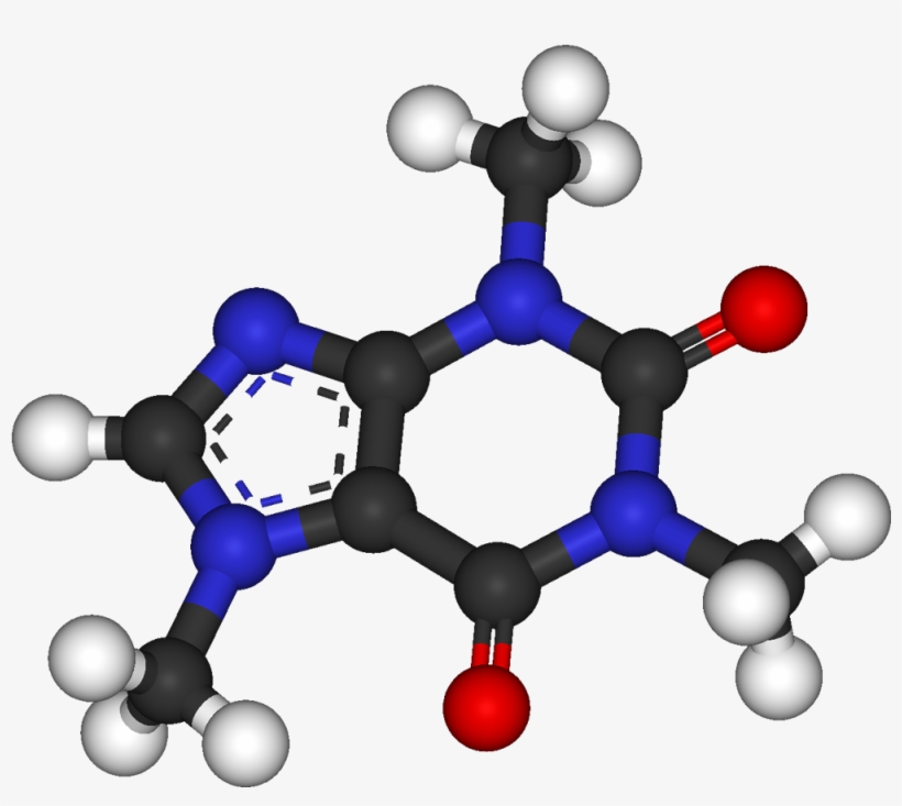 Cafeína - Inorganic Chemistry: Techniques And Mechanisms, transparent png #1469261