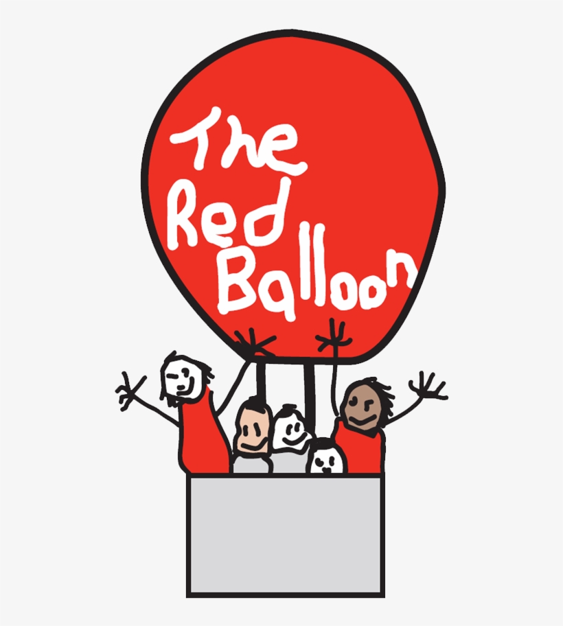 The Red Balloon Early Childhood Learning Center - Child, transparent png #1469264
