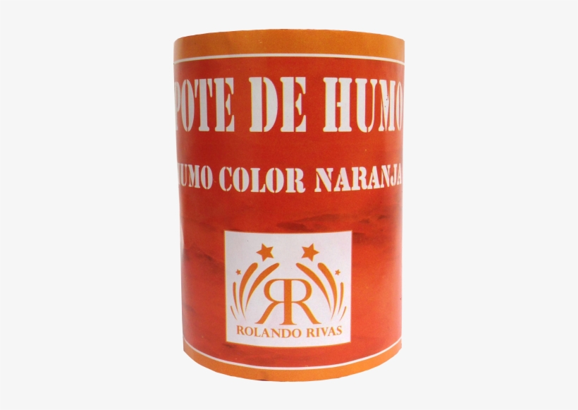Pote De Humo Mediano - Fuegos Artificiales, transparent png #1469320