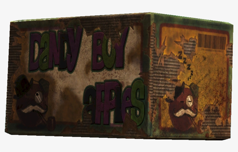 Fo4 Dandy Boy Apples - Apple, transparent png #1469422