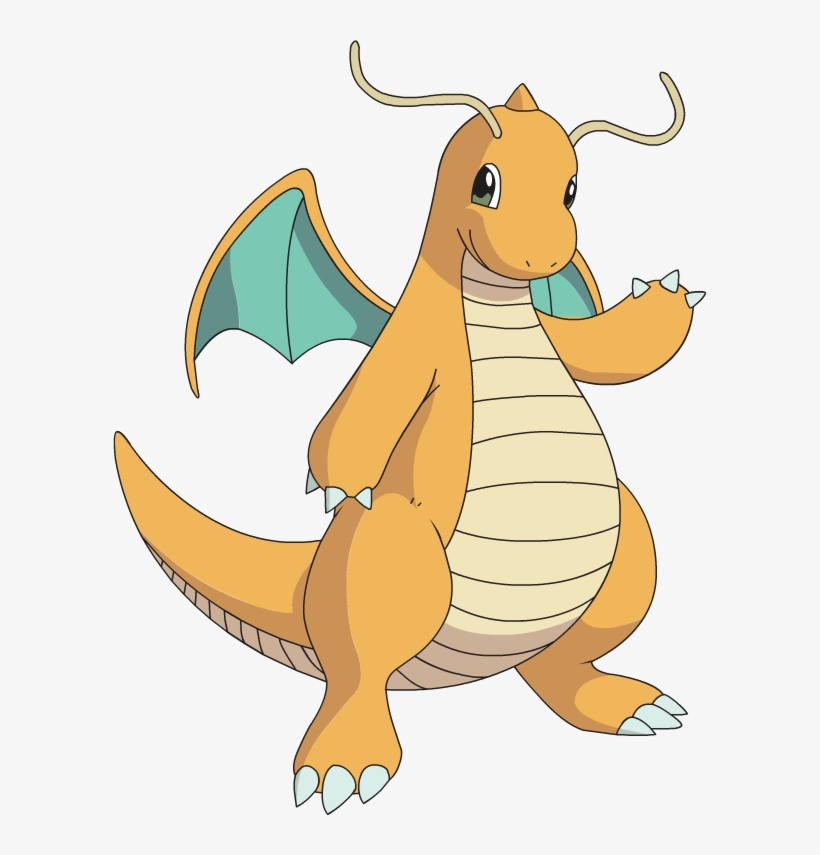 27kib, 594x775, 149-dragonite - Pokemon Go By Red Smith 9781539419198 (paperback), transparent png #1469440