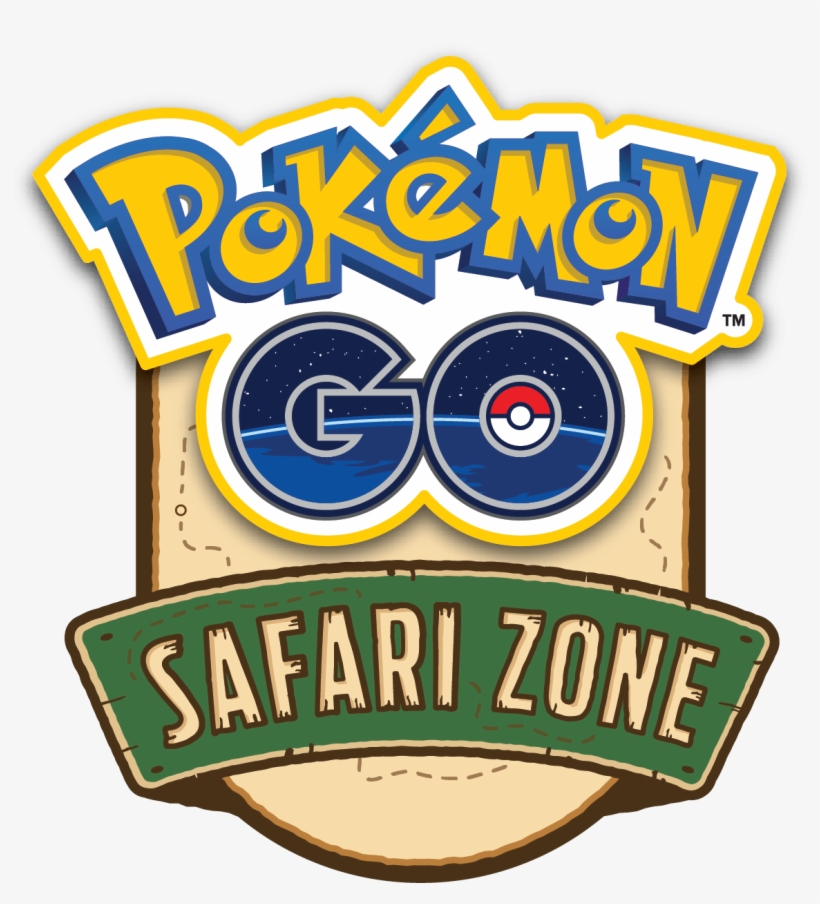Celebrate The Summer Together With Thousands Of Trainers - Pokemon Go Safari Zone, transparent png #1469506