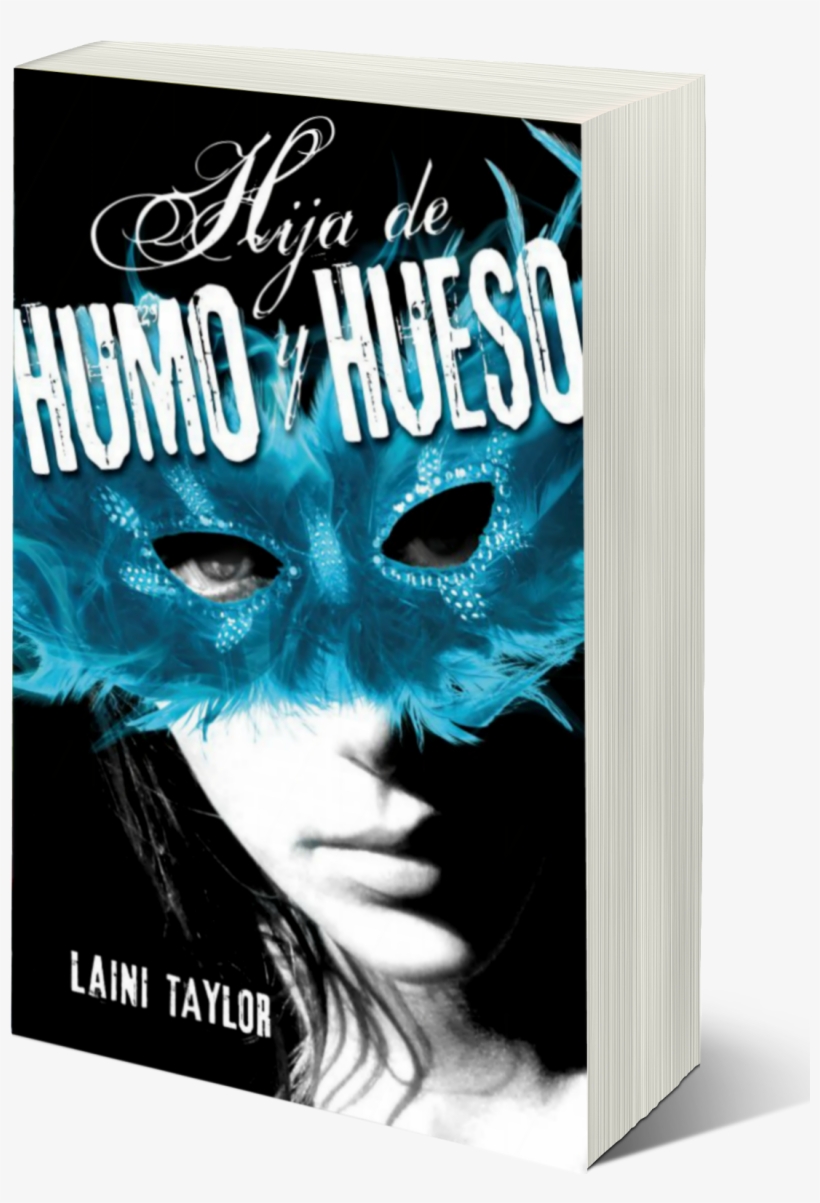 Hija De Humo Y Hueso Por Laini Taylor - Hija De Humo Y Hueso (hija De Humo Y Hueso 1), transparent png #1469577
