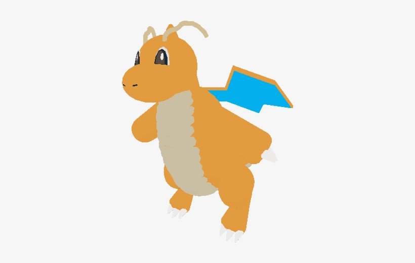 Dragonite, transparent png #1469581
