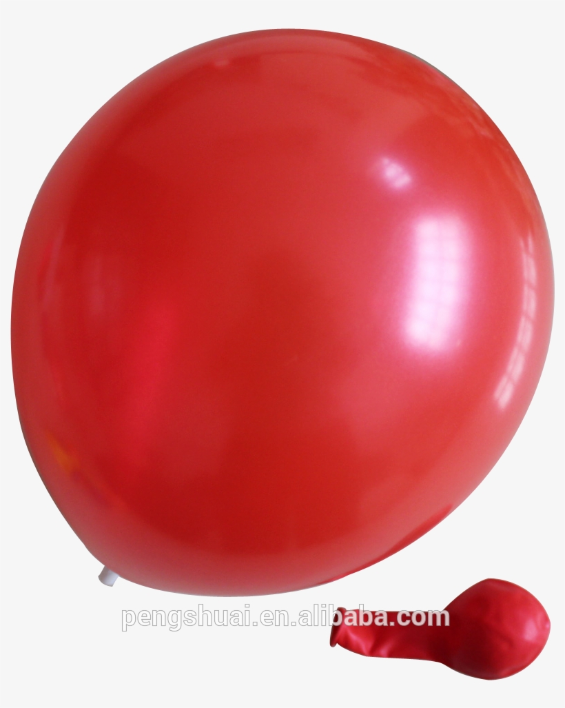 China Red Balloon Toys, China Red Balloon Toys Manufacturers - Toy Balloon, transparent png #1469624