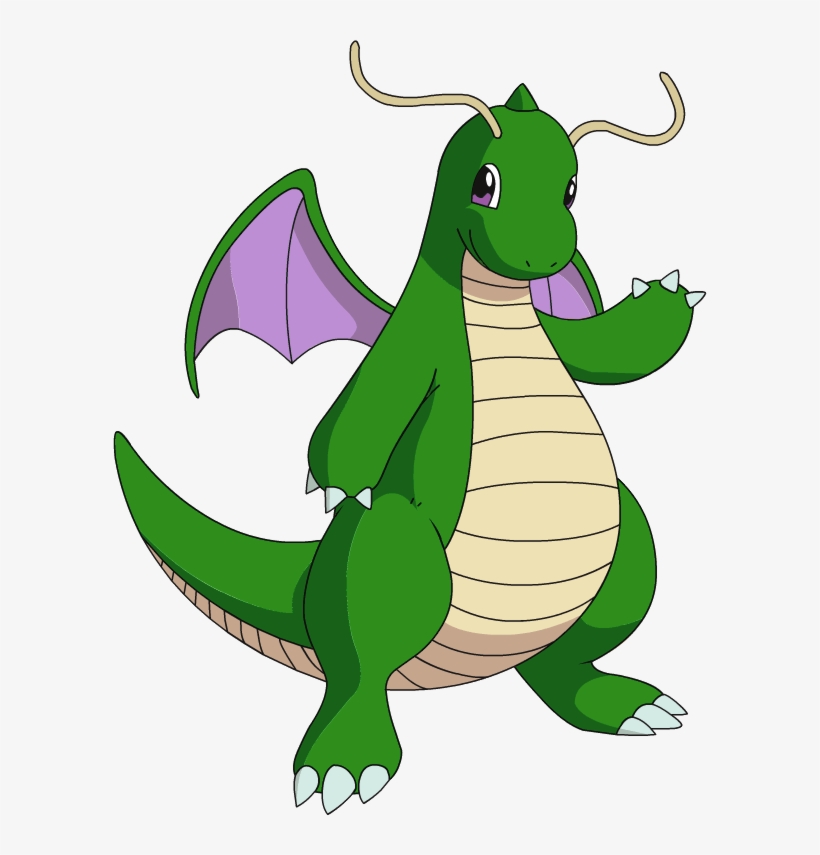 Shiny Dragonite Png - Dragonite If He Looked Cool, transparent png #1469675