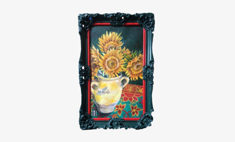 Bouquet By Margaret White - Twisted Fish Gallery, transparent png #1469750