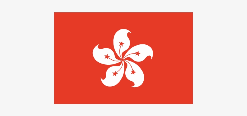Hong Kong - Hong Kong Flag Icon, transparent png #1469753