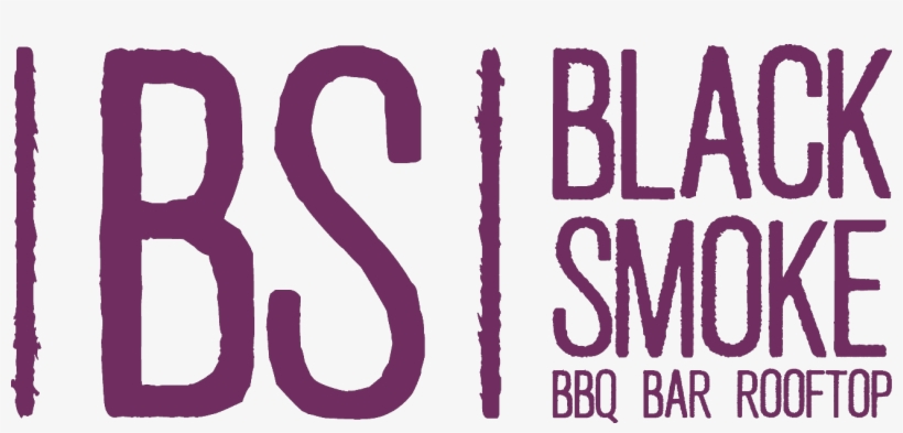 Black Smoke Combines All Kinds Of American Bbq Traditions - Art, transparent png #1469776