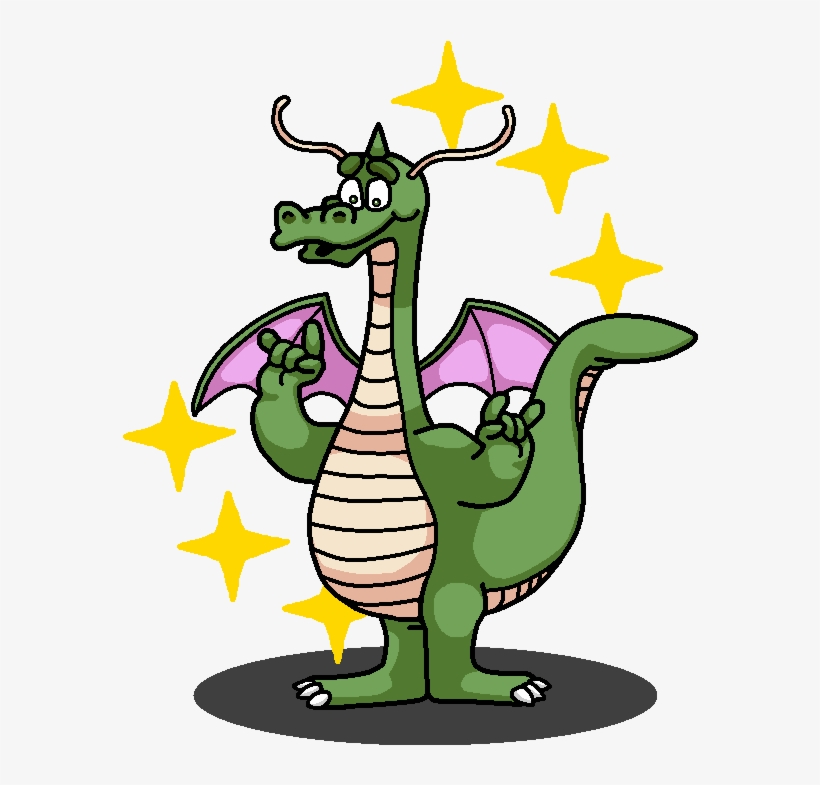 Dragon Queen - Puff The Magic Dragon Clipart, transparent png #1469919