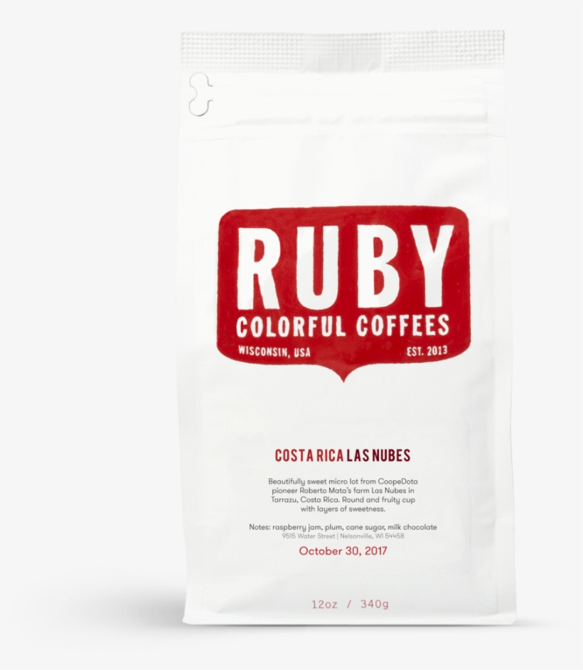 Ruby Coffee Roasters - Ruby Coffee, transparent png #1470116