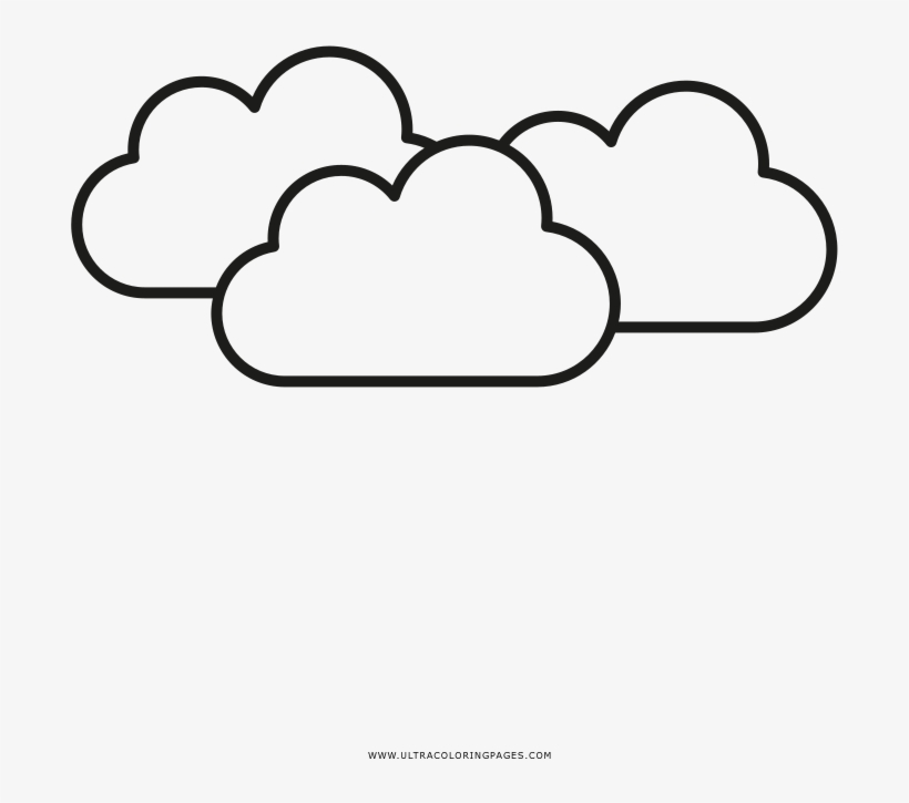 Nubes Dibujo Png Nuvens Para Desenhar Free Transparent Png Download Pngkey