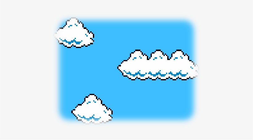 Mario Clouds Are Bushes - Dark One - Adventure Time Peppermint Butler Pin, transparent png #1470275