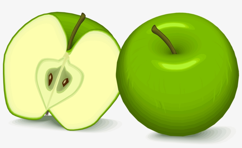 Big Image - Types Of Apple, transparent png #1470278