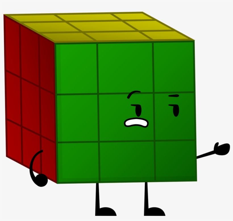 Rubik's Cube Ep4 - Rubik's Cube, transparent png #1470454