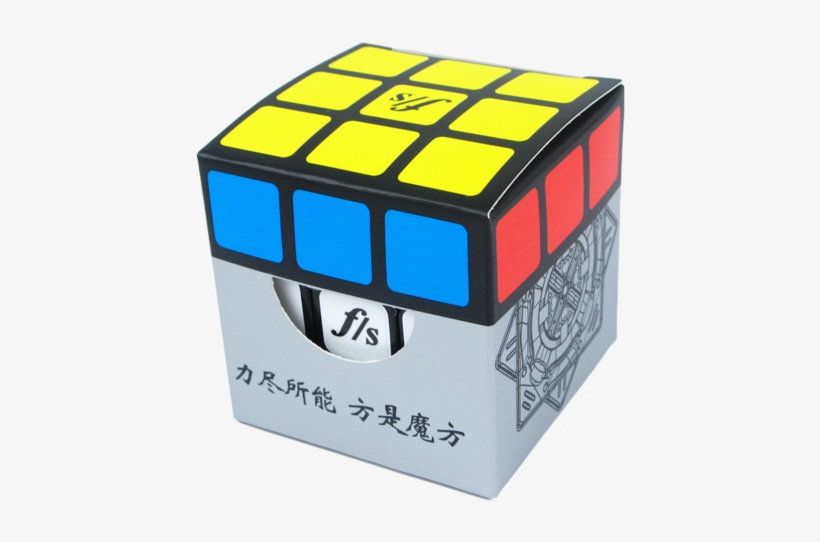 Fangshi Guangying - 3x3x3 - Fangshi Guangying, transparent png #1470478