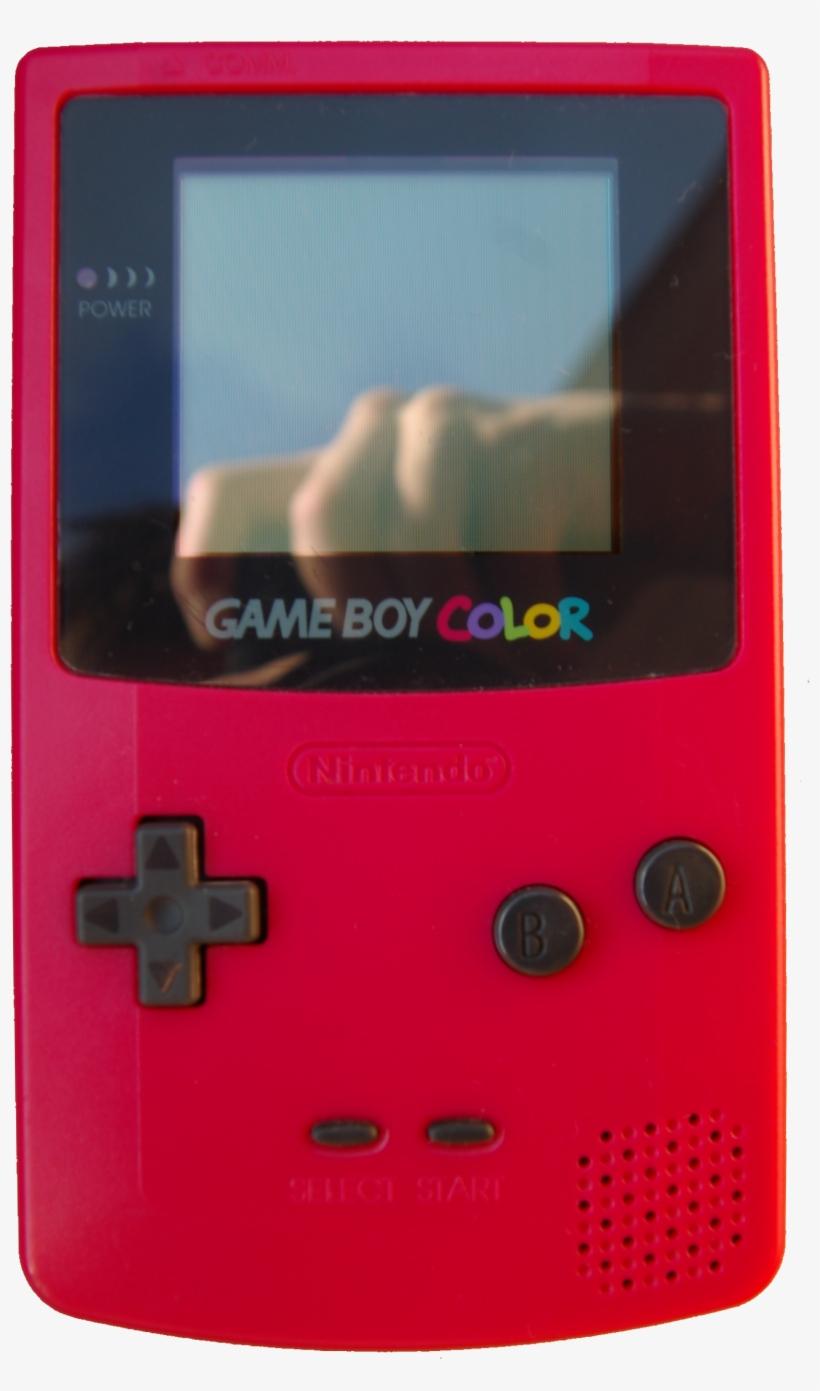 Nintendo Game Boy Color - Game Boy Color, transparent png #1470504