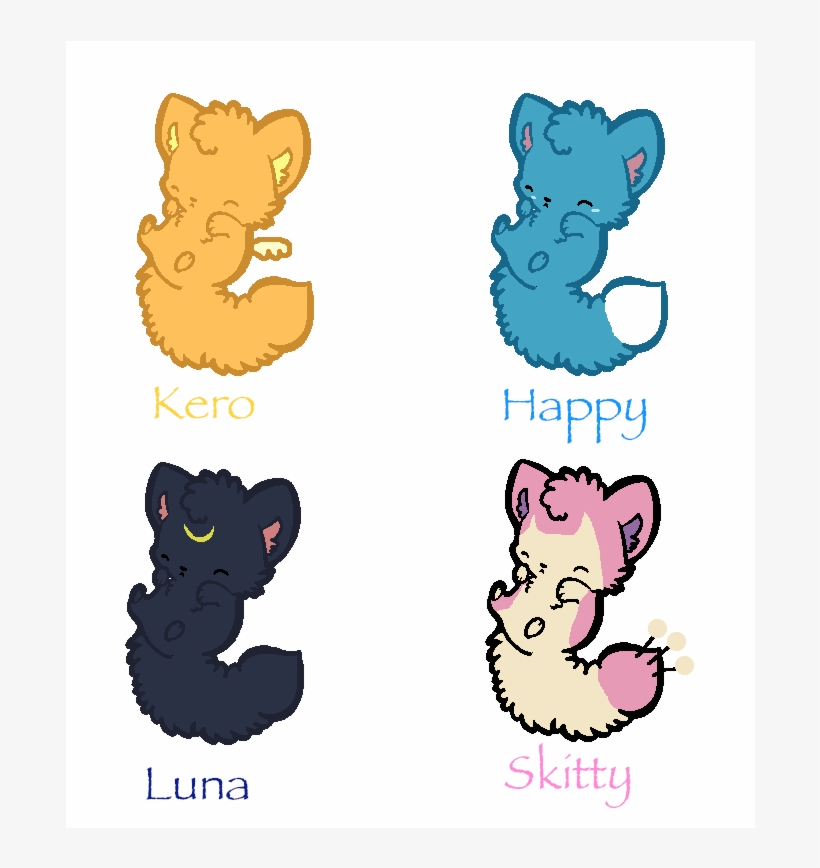 Anime Cat Pics - Cartoon, transparent png #1470587