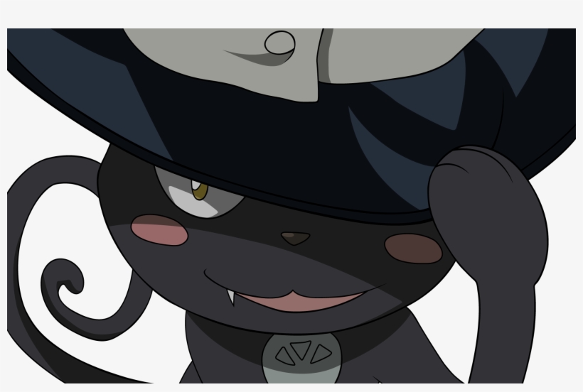 Download Png - Blair Soul Eater Cat Form, transparent png #1470607