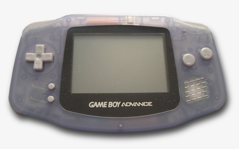 Gameboy Advance On - Gameboy Advance Png, transparent png #1470652