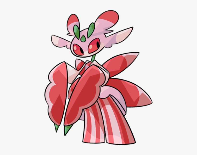 The Disguised Predator, Lurantis - Cartoon, transparent png #1470694
