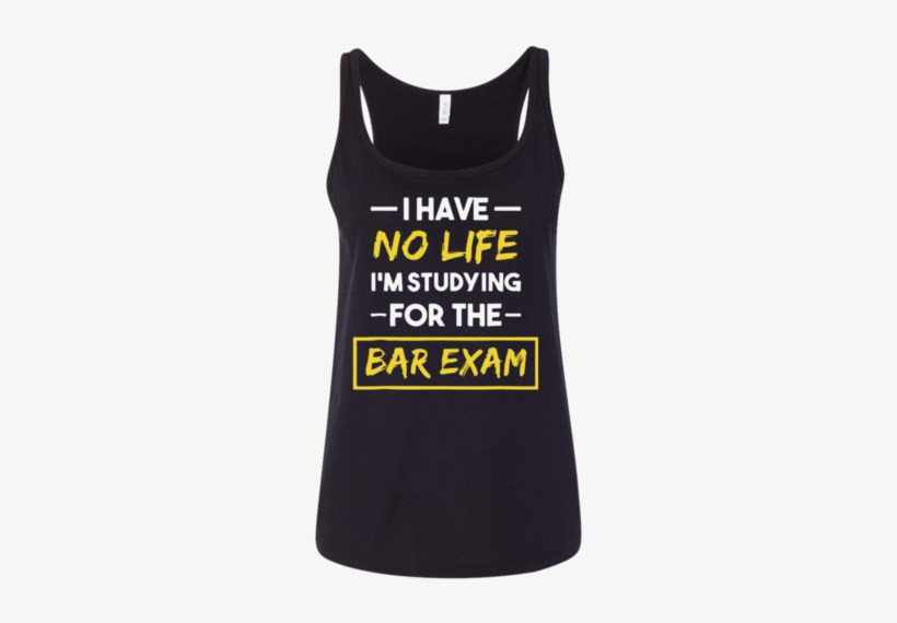 Bar Exam Shirt Funny Law School Graduation Gifts Ladies' - Shirt, transparent png #1470790