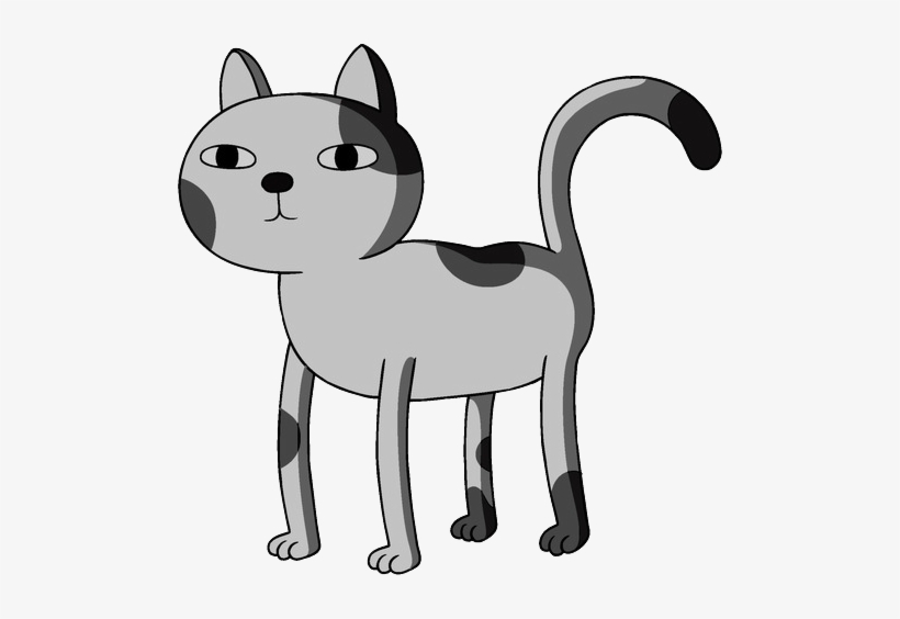 Tags - - Adventure Time Cat Base, transparent png #1470919