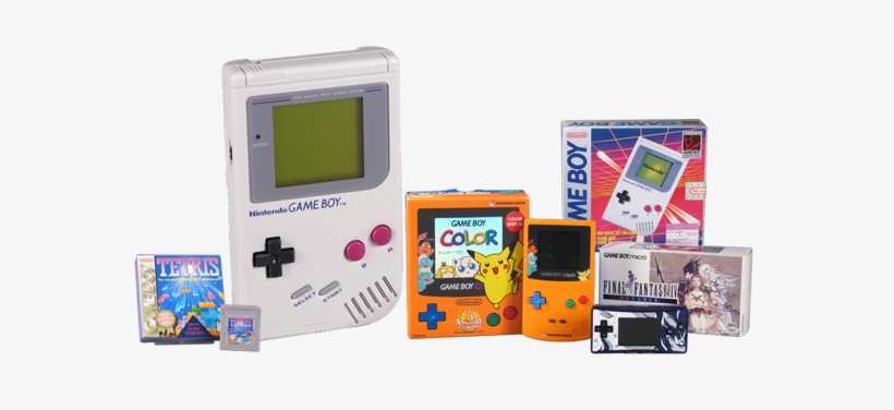 Nintendo Game Boy Color - Pokemon Center 3rd Anniversary, transparent png #1470964