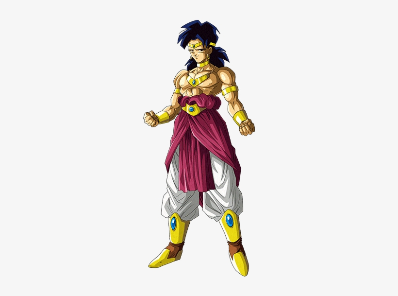 Broly Normal Png Picture Library - Dragon Ball Broly Normal, transparent png #1470984