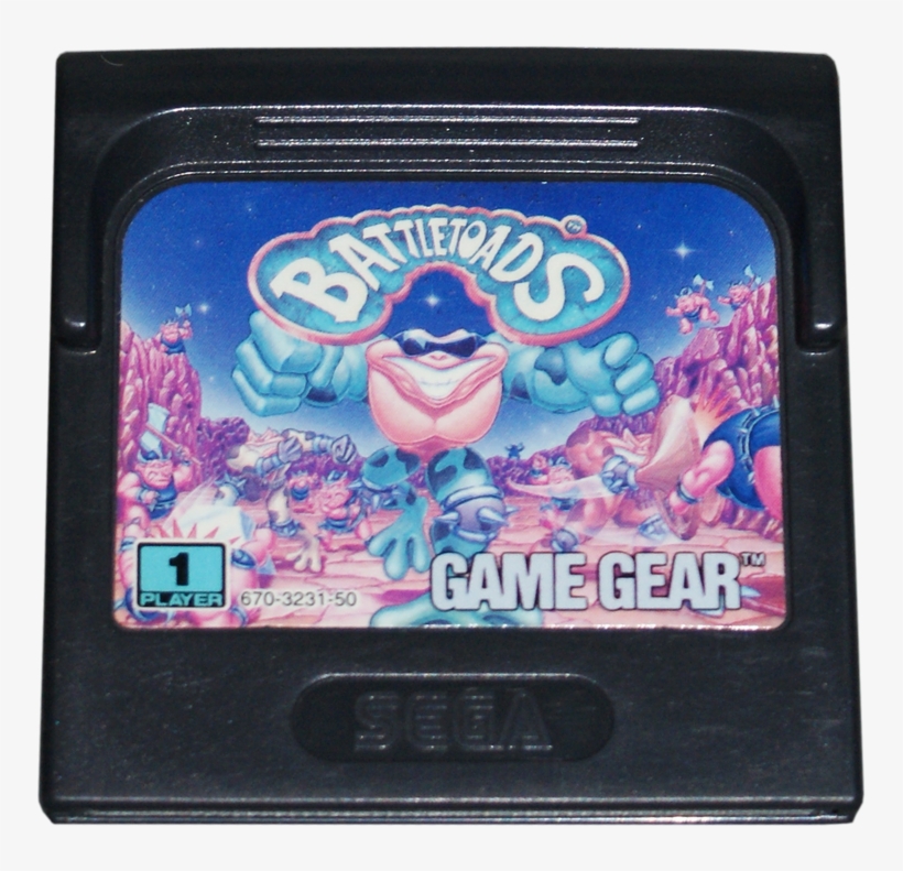 Another - Sega Battletoads, transparent png #1470985