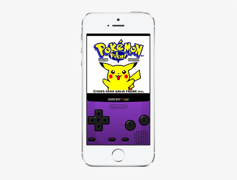 Click To Expand - Pokemon Yellow Apple Watch, transparent png #1471053