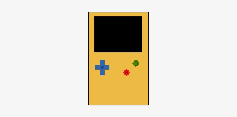 Better Game Boy Color Pokemon - Game Boy, transparent png #1471327