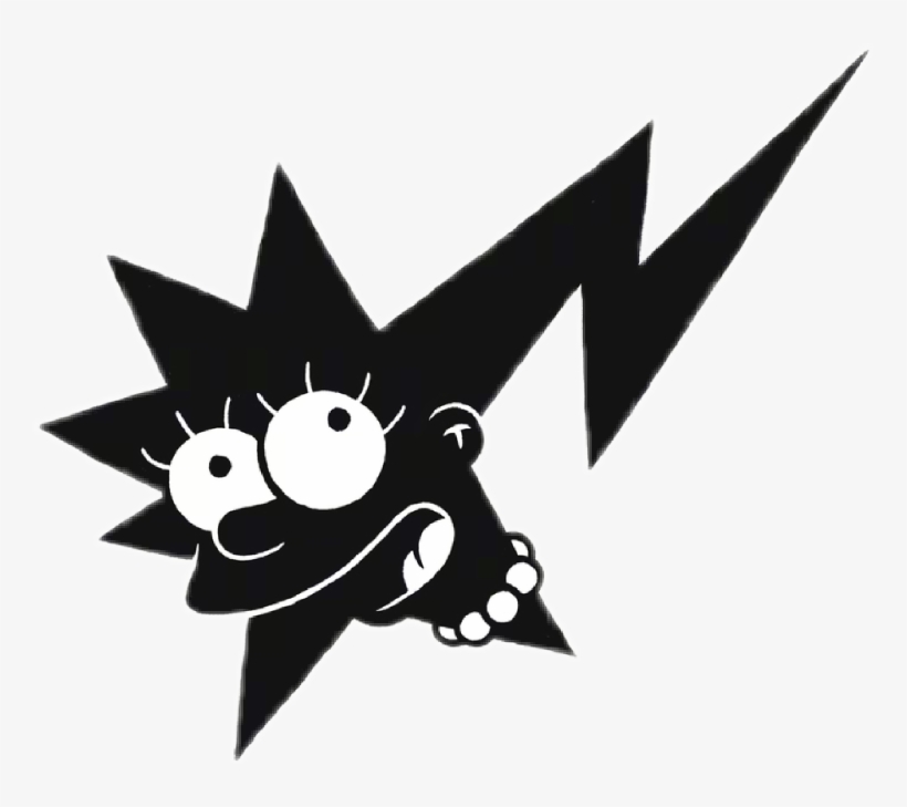 simpsons bape