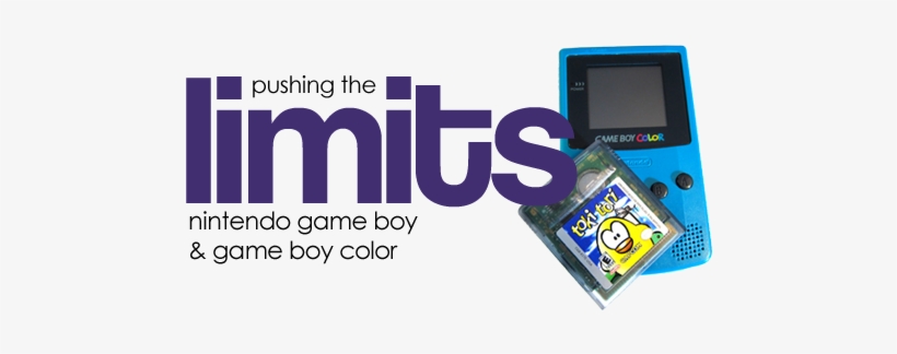Pushing The Limits Of The Game Boy And Game Boy Color - Best Gameboy Graphics, transparent png #1471399